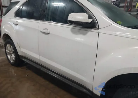 2015 Chevrolet Equinox 2Lt from USA, damaged, VIN 2GNALCEK1F6354124